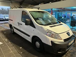 White Used 2012 Peugeot Expert Van | £3,295 (Expensive)