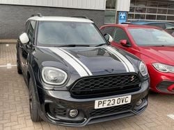Black Used 2023 Mini Cooper S Countryman Sport SUV | £27,500 (Fair price)