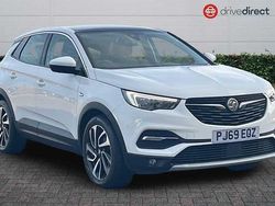 Used 2021 Vauxhall Grandland X Elite SUV | £12,898 (Good price)