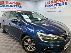 Used 2021 Renault Mégane IV Iconic Estate | £8,499 (Fair price)