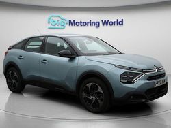 Used 2022 Citroën C4 PureTech | £12,267 (Good price)