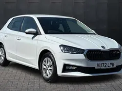 Used 2025 Skoda Fabia Comfort Hatchback | £12,745 (Super price)