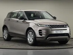Lantau bronze Used 2021 Land Rover Range Rover evoque R-Dynamic SUV | £21,650 (Fair price)