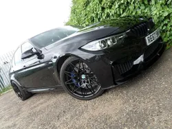 Black Used 2017 BMW M3 Competition Edition Sedan | £31,500 (Good price)