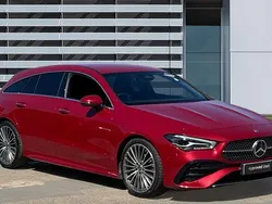 Used 2023 Mercedes CLA180 AMG Line Premium Sedan | £25,551 (Fair price)