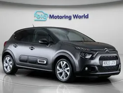 Used 2022 Citroën C3 PureTech Hatchback | £12,600 (Fair price)