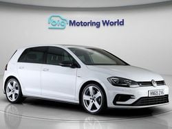 Used 2019 VW Golf VII R Hatchback | £22,300 (Good price)