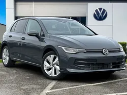 Grey New 2025 VW Golf VIII Match Hatchback | £27,980 (Fair price)