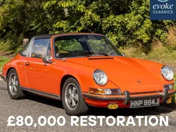 Red Used 1982 Porsche 911 Sedan | £95,000