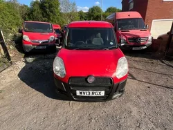 Red Used 2013 Fiat Doblò MPV | £1,739 (Super price)