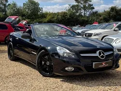 Used 2008 Mercedes SL350 | £11,479 (Fair price)