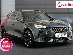 Grey Used 2023 Cupra Formentor SUV | £23,299 (Fair price)