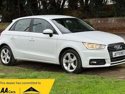 Used 2016 Audi A1 Sportback Sport Hatchback | £8,995 (Fair price)