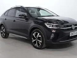 Used 2024 VW Taigo Style SUV | £17,000 (Good price)