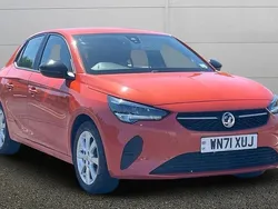 Used 2021 Vauxhall Corsa Hatchback | £9,995 (Fair price)