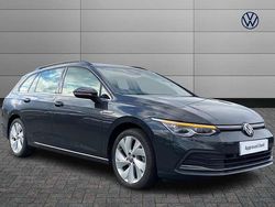 Grey Used 2022 VW Golf VIII Style Estate | £17,495 (Fair price)