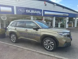 Green Used 2025 Subaru Forester SUV | £39,495 (Good price)