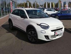 White Used 2025 Fiat 600 SUV | £19,298 (Fair price)