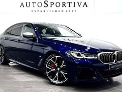 Used 2023 BMW M550 Sedan | £44,900 (Fair price)