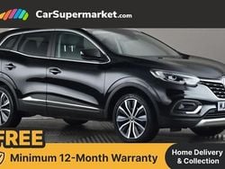 Black Used 2020 Renault Kadjar Version S SUV | £12,597 (Fair price)