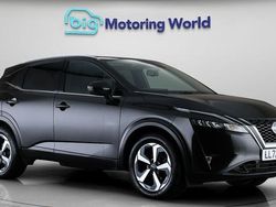 Used 2023 Nissan Qashqai N-Connecta SUV | £13,800 (Fair price)