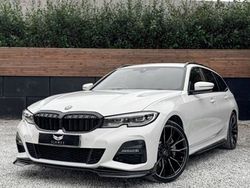 White Used 2019 BMW 320 M Sport Estate | £20,490 (A bit pricey)