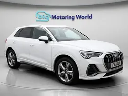 Used 2021 Audi Q3 S-Line SUV | £26,700 (Fair price)