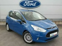 Used 2012 Ford B-MAX MPV | £13,795
