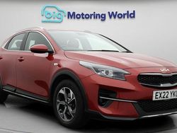 Used 2022 Kia XCeed SUV | £12,500 (Good price)