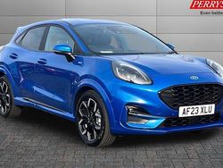 Used 2023 Ford Puma ST-Line X Hatchback | £20,399