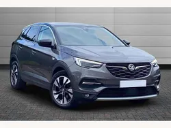 Grey Used 2020 Vauxhall Grandland X SRi SUV | £11,450 (Fair price)