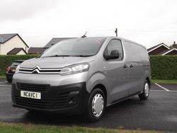 Grey Used 2019 Citroën Dispatch MPV | £6,995 (Fair price)