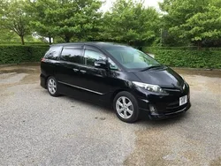 White Used 2010 Toyota Estima MPV | £6,495 (Good price)