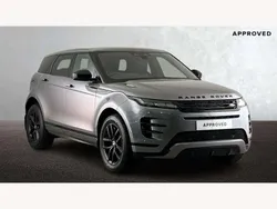 Grey Used 2025 Land Rover Range Rover evoque SE Dynamic SUV | £45,000