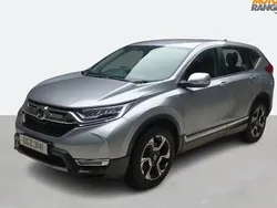 Silver Used 2021 Honda CR-V Hybrid SUV | £19,495 (Good price)