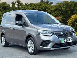 New 2025 Renault Kangoo MPV | £16,495 (Expensive)