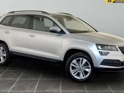 Used 2021 Skoda Karoq SE Technology SUV | £9,995