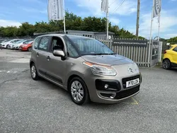 Beige Used 2010 Citroën C3 Picasso VTR Sport MPV | £2,995 (Expensive)