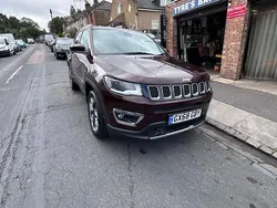 Used 2018 Jeep Compass Limited SUV | £14,500 (Super price)
