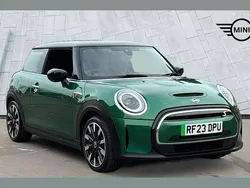 Green Used 2023 Mini Cooper S Level 3 Hatchback | £18,995 (A bit pricey)