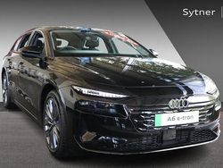 New 2025 Audi A6 e-tron Sport Estate | £64,000