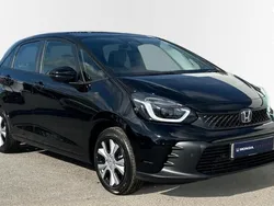Black New 2025 Honda Jazz Elegance Hatchback | £22,899 (Good price)