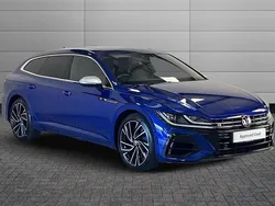 Lapiz blue Used 2025 VW Arteon R | £37,490 (Fair price)