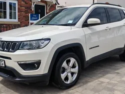 White Used 2020 Jeep Compass Longitude SUV | £11,900 (Good price)