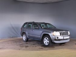 Grey Used 2006 Jeep Grand Cherokee Limited SUV | £1,990
