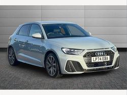 Grey Used 2025 Audi A1 S-Line Hatchback | £24,295 (Fair price)