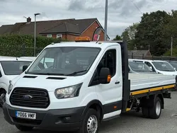 White Used 2016 Ford Transit Cabriolet | £7,995 (Fair price)