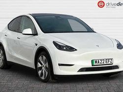 Used 2025 Tesla Model Y Long Range AWD SUV | £20,450 (Super price)