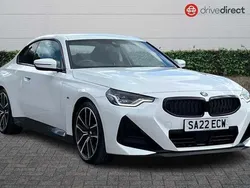 Used 2015 BMW 220 M Sport Cabriolet | £26,350