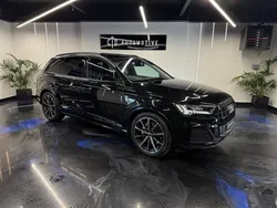 Black Used 2023 Audi Q7 Black Edition SUV | £45,880 (Super price)